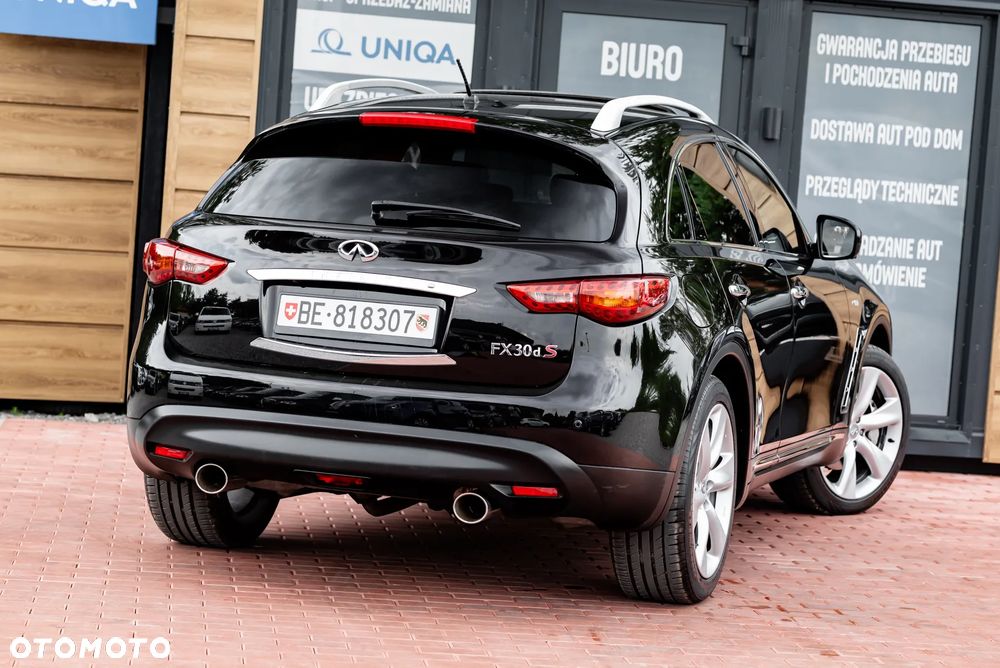 Infiniti FX FX30d AWD GT Premium - 12