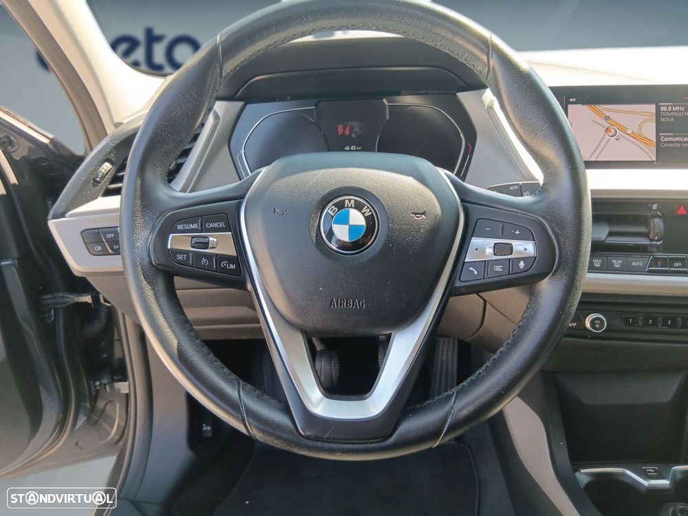 BMW 116 d Corporate Edition - 13