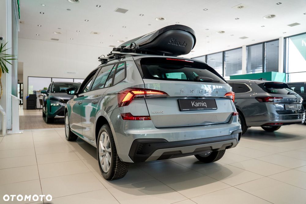 Skoda Kamiq 1.5 TSI Drive DSG - 7