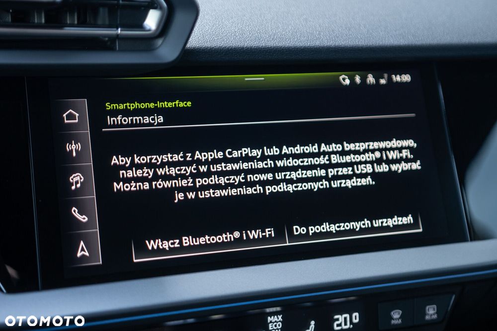 Audi A3 Sportback - 21