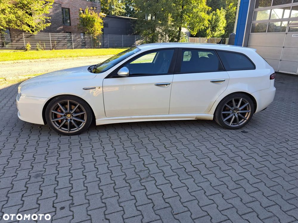 Alfa Romeo 159 Sportwagon - 6