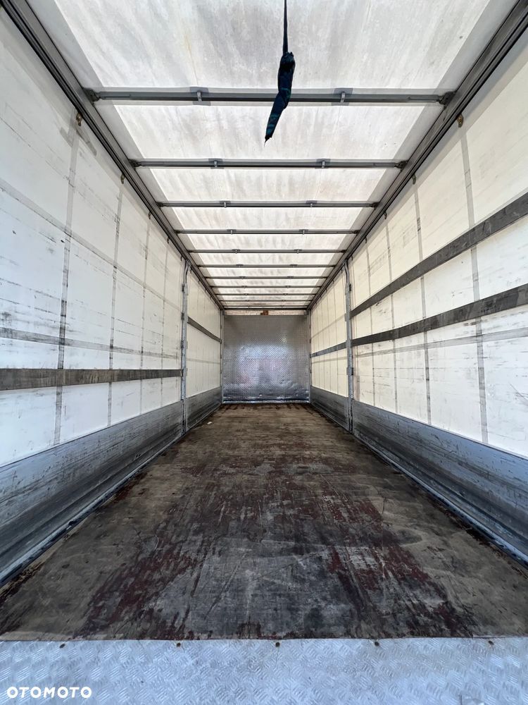 Mercedes-Benz ATEGO 1530 EURO 6 BURTO FIRANKA PLANDEKA+WINDA - 7