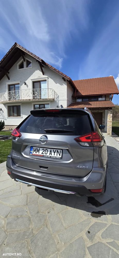 Nissan X-Trail 1.7D 150CP X-Tronic ALL MODE 4X4-I Tekna N-Tech - 16