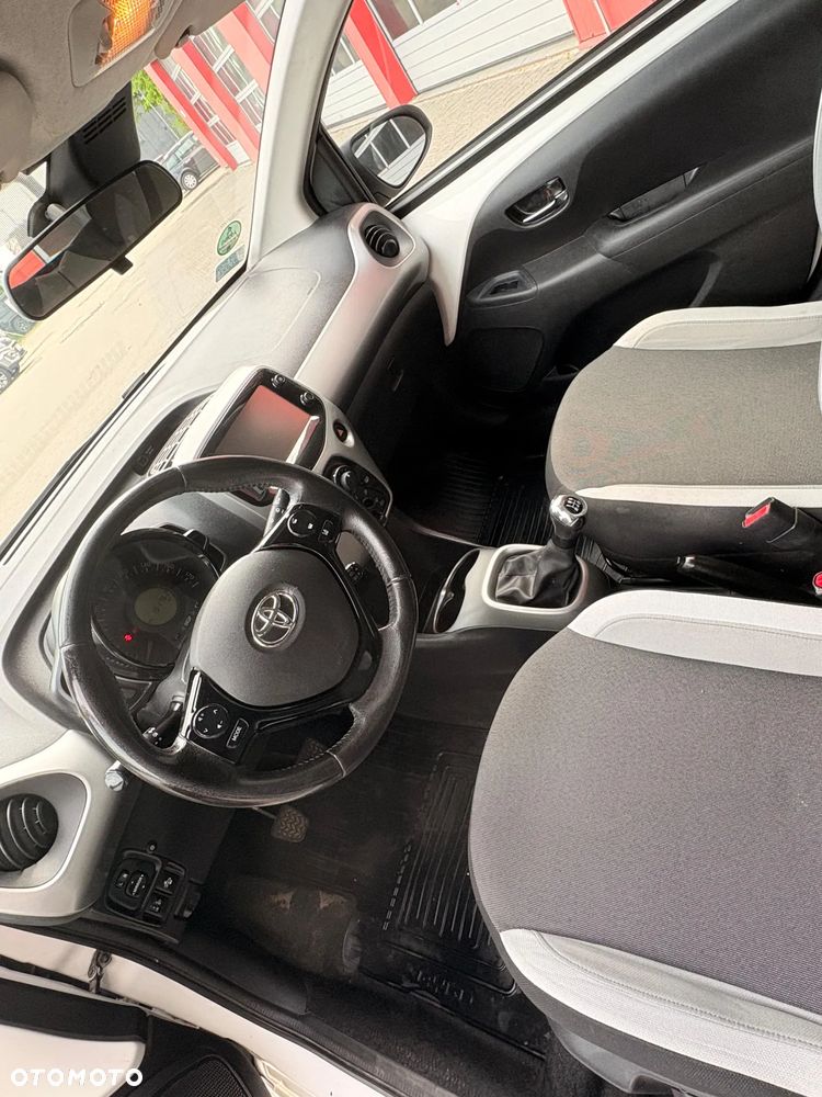 Toyota Aygo 1.0 VVT-i Sprint EU6 - 5