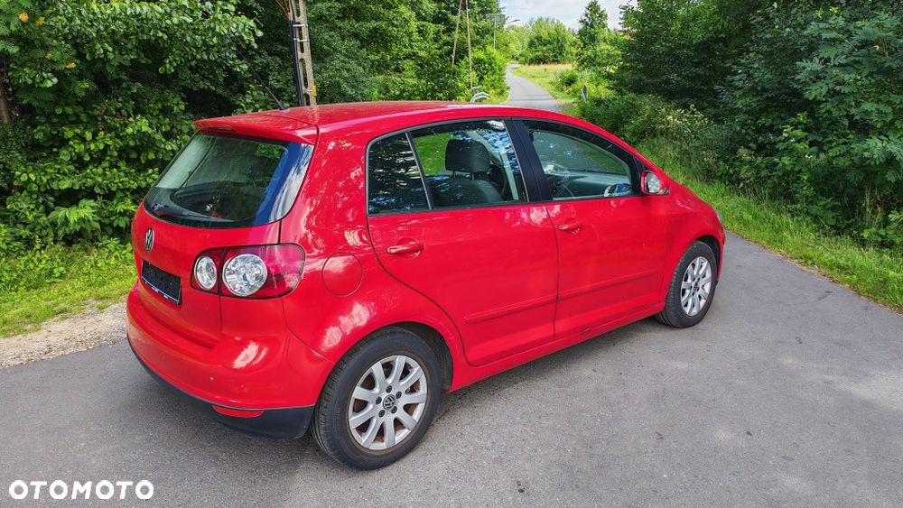 Volkswagen Golf Plus - 4