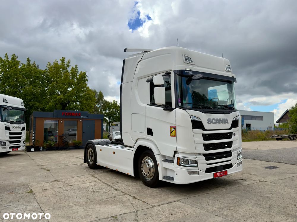Scania R 500 /// Standart /// Klimatyzacja /// Retarder /// Full Led /// Full spoiler /// - 6