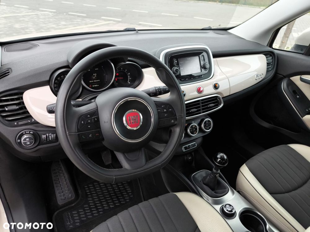 Fiat 500X 1.4 MultiAir 4x2 S&S Pop Star - 25