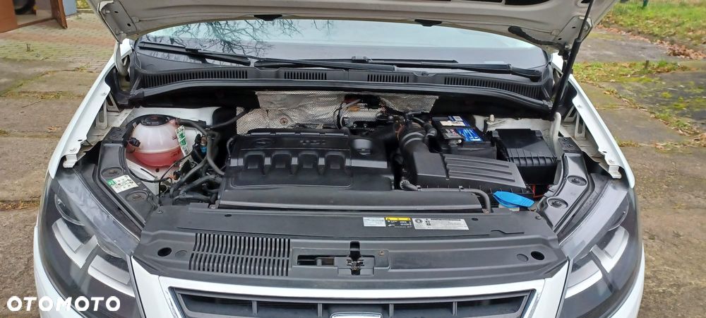 Seat Alhambra 2.0 TDI Start & Stop DSG Style - 17