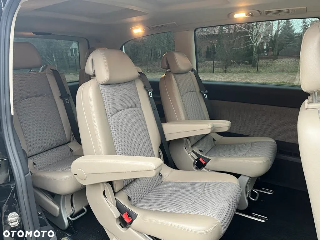 Mercedes-Benz Viano 2.2 CDI DPF kompakt 4Matic Automatik Trend Edition - 3