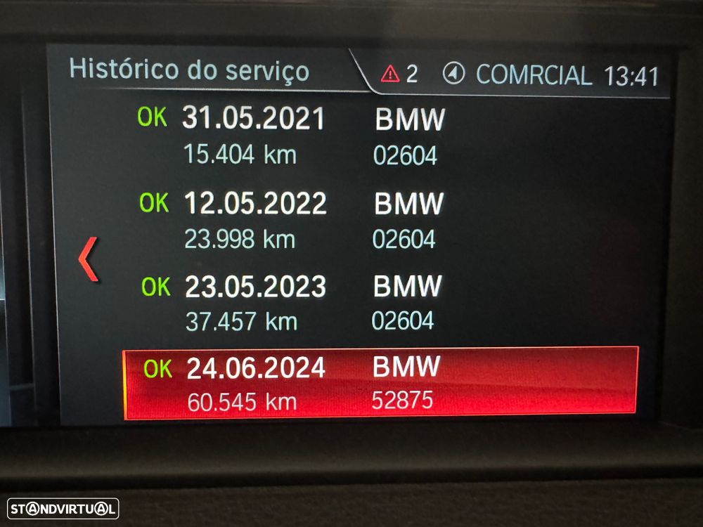 BMW 318 d Advantage Auto - 26