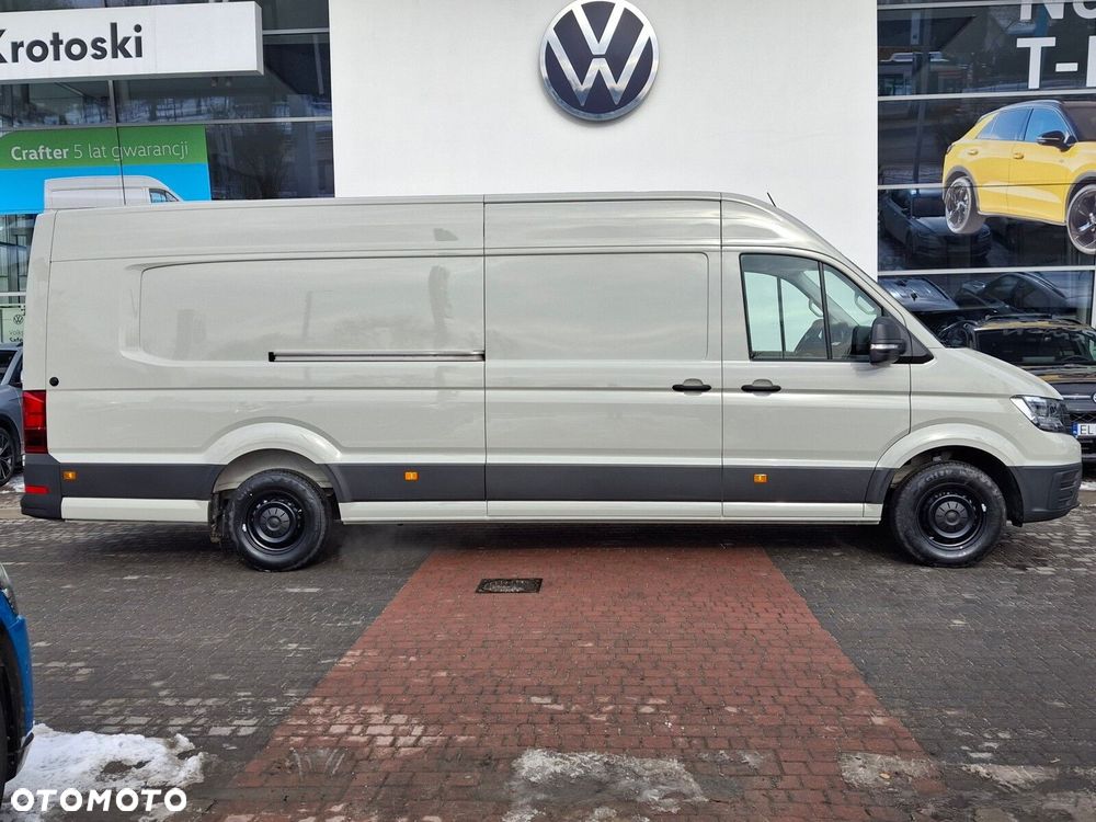 Volkswagen Crafter - 5