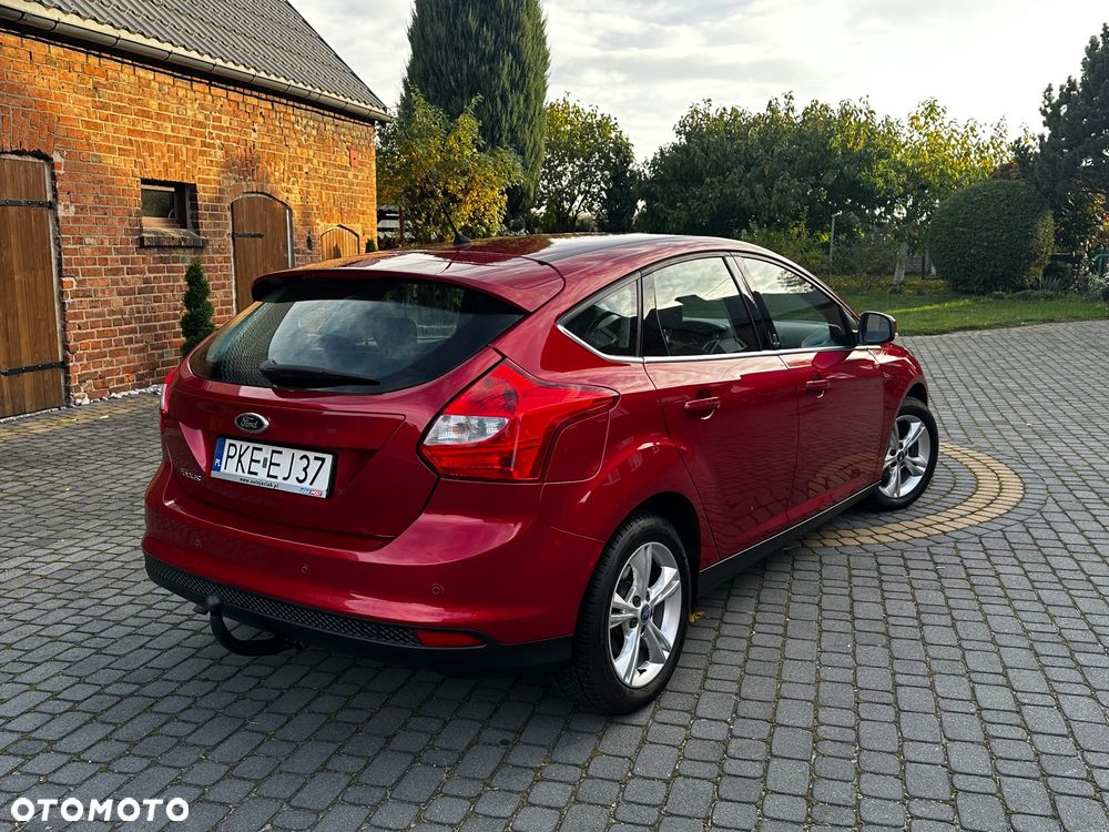 Ford Focus 2012 photo 3
