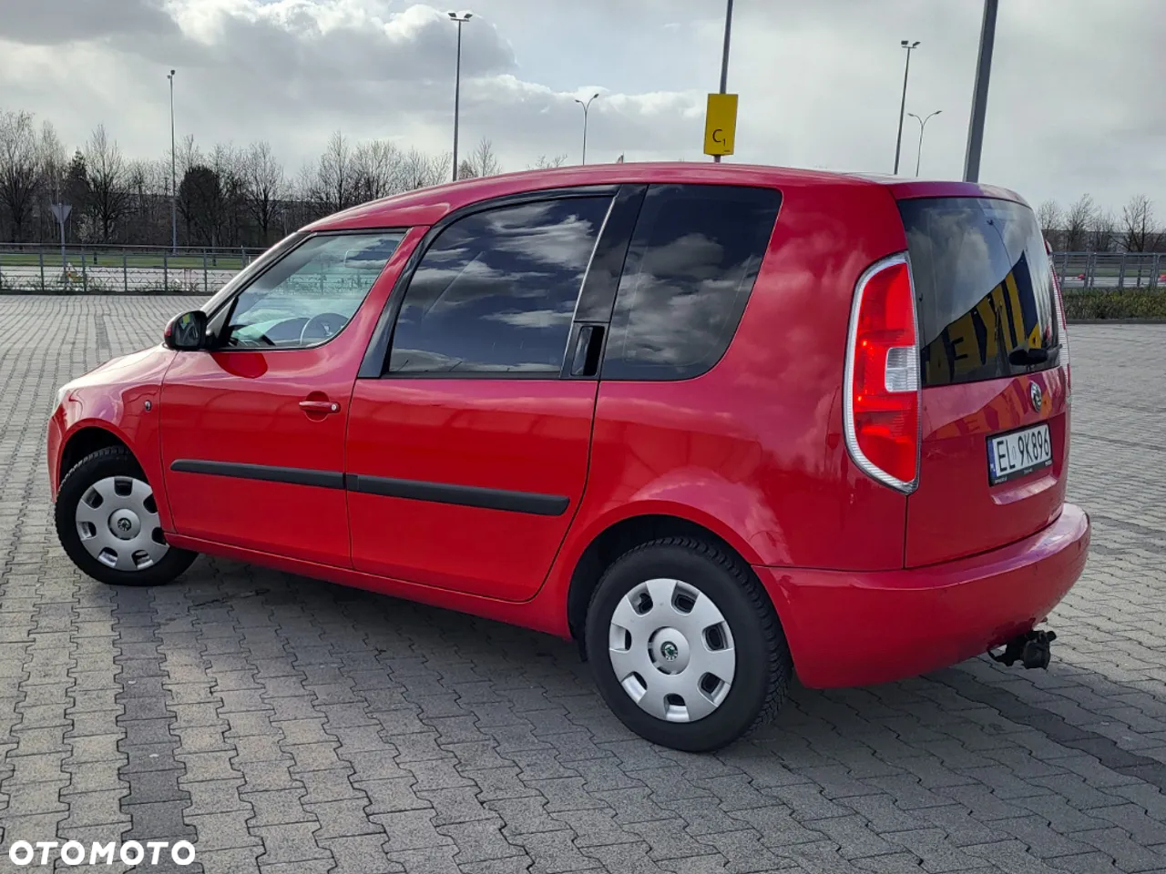 Skoda Roomster 1.4 16V - 3