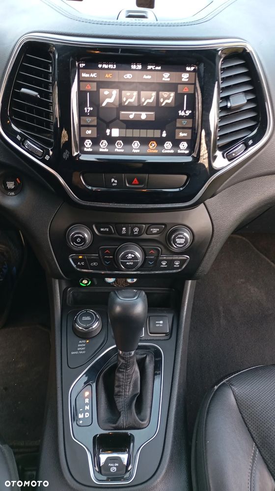 Jeep Cherokee 3.2 V6 Pentastar Active Drive I Automatik Limited - 10