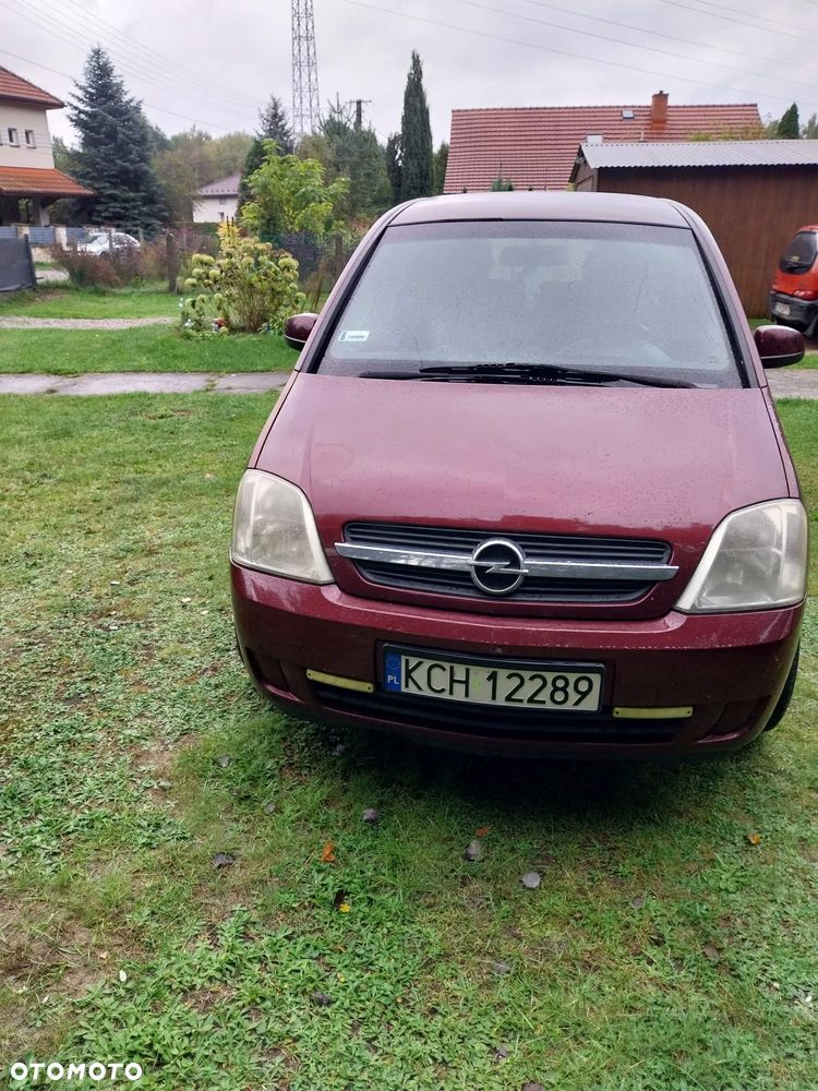 Opel Meriva 1.6 16V Cosmo - 1