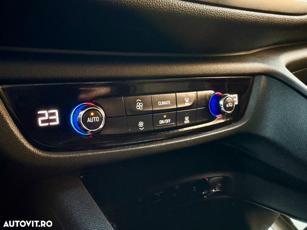 Opel Insignia 1.5 Direct InjectionTurbo Aut Dynamic - 25