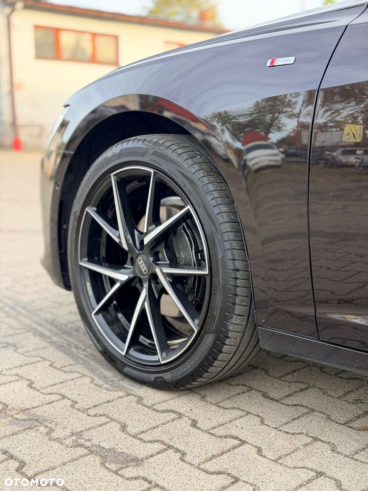 Audi A6 Avant 2019 photo 5