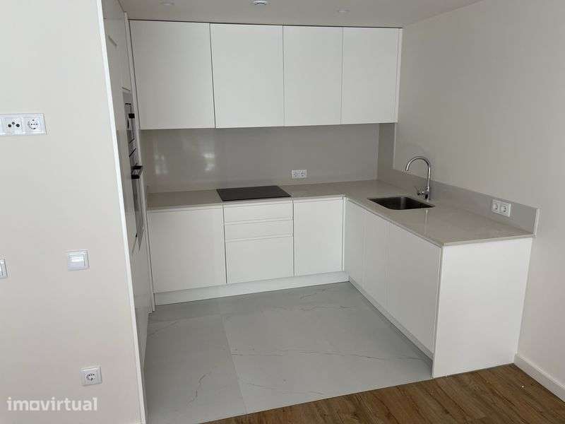 Apartamanto barcelos centro T 1 Novo garagem fechada - Grande imagem: 2/8