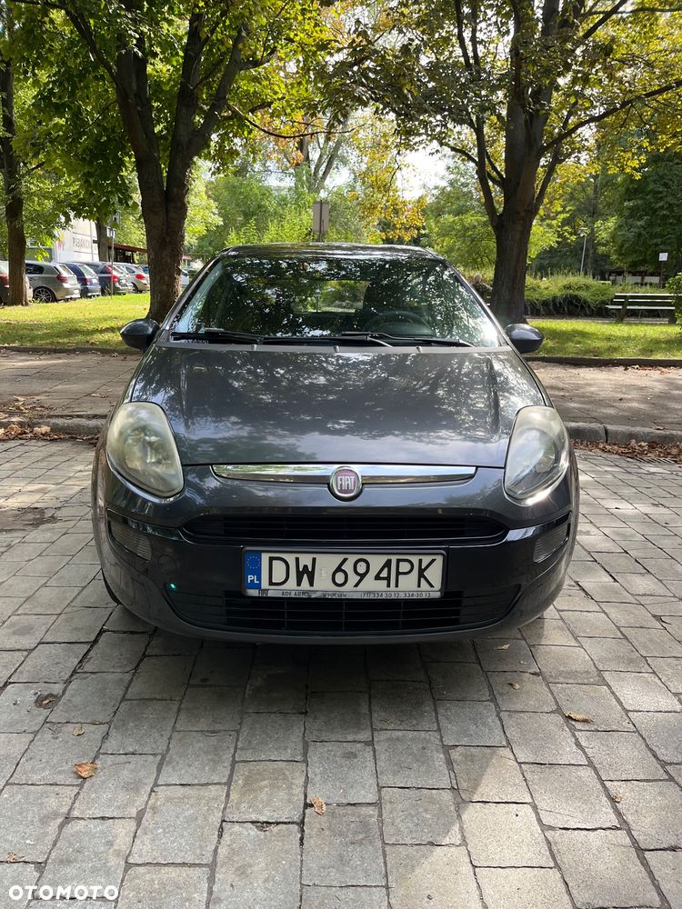 Fiat Punto Evo 1.4 8V Dynamic - 24