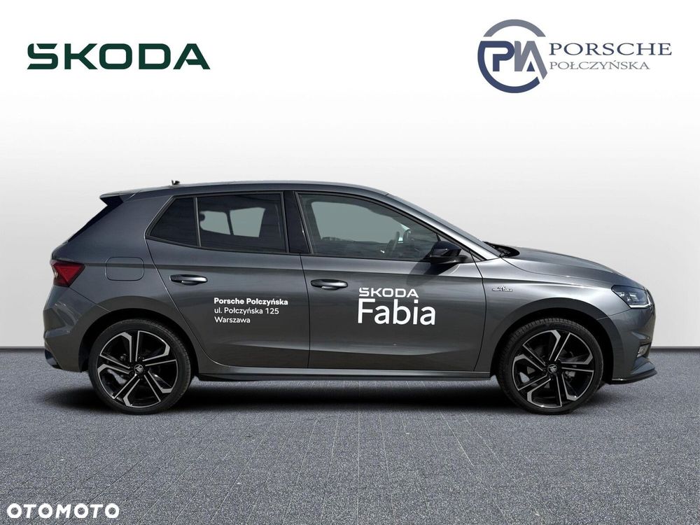 Skoda Fabia - 7