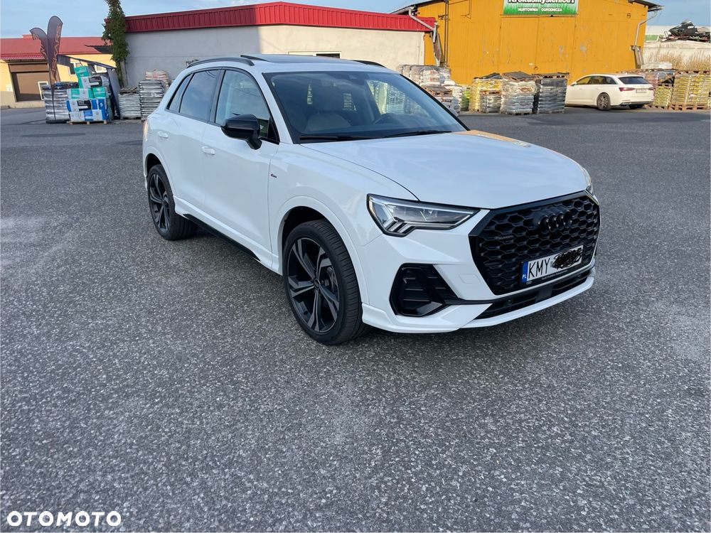 Audi Q3 45 TFSI Quattro S-Line S tronic - 7
