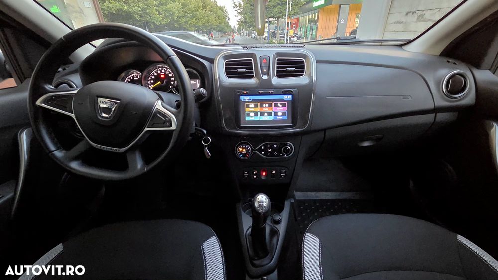 Dacia Sandero 0.9 TCe Prestige - 8