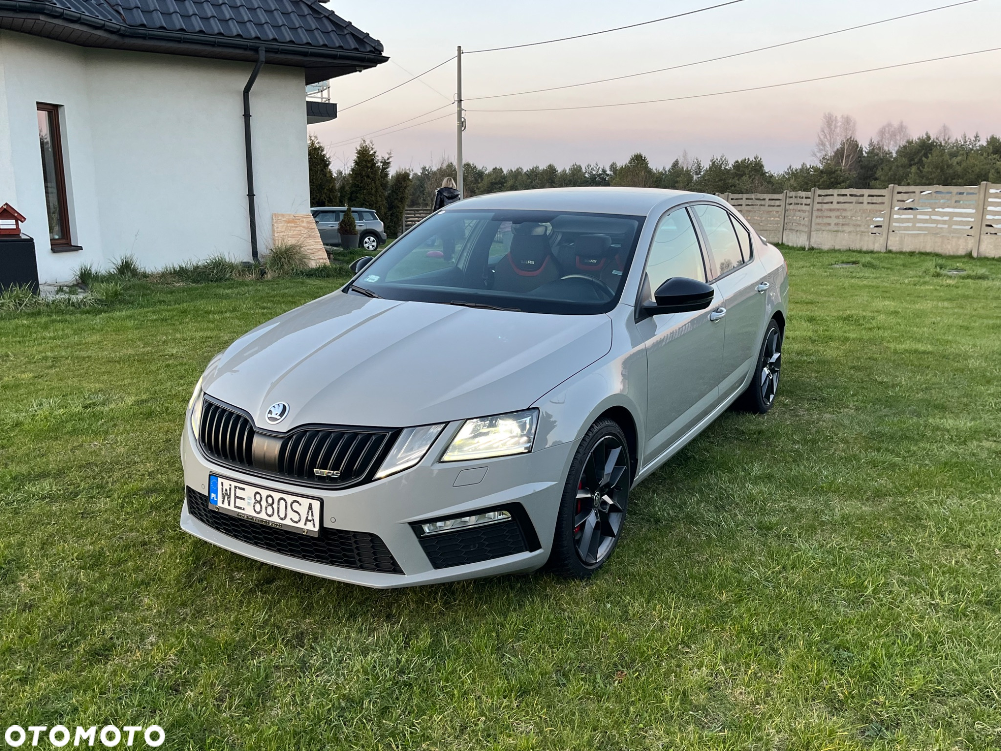 Skoda Octavia 2.0 TSI RS 230 - 28