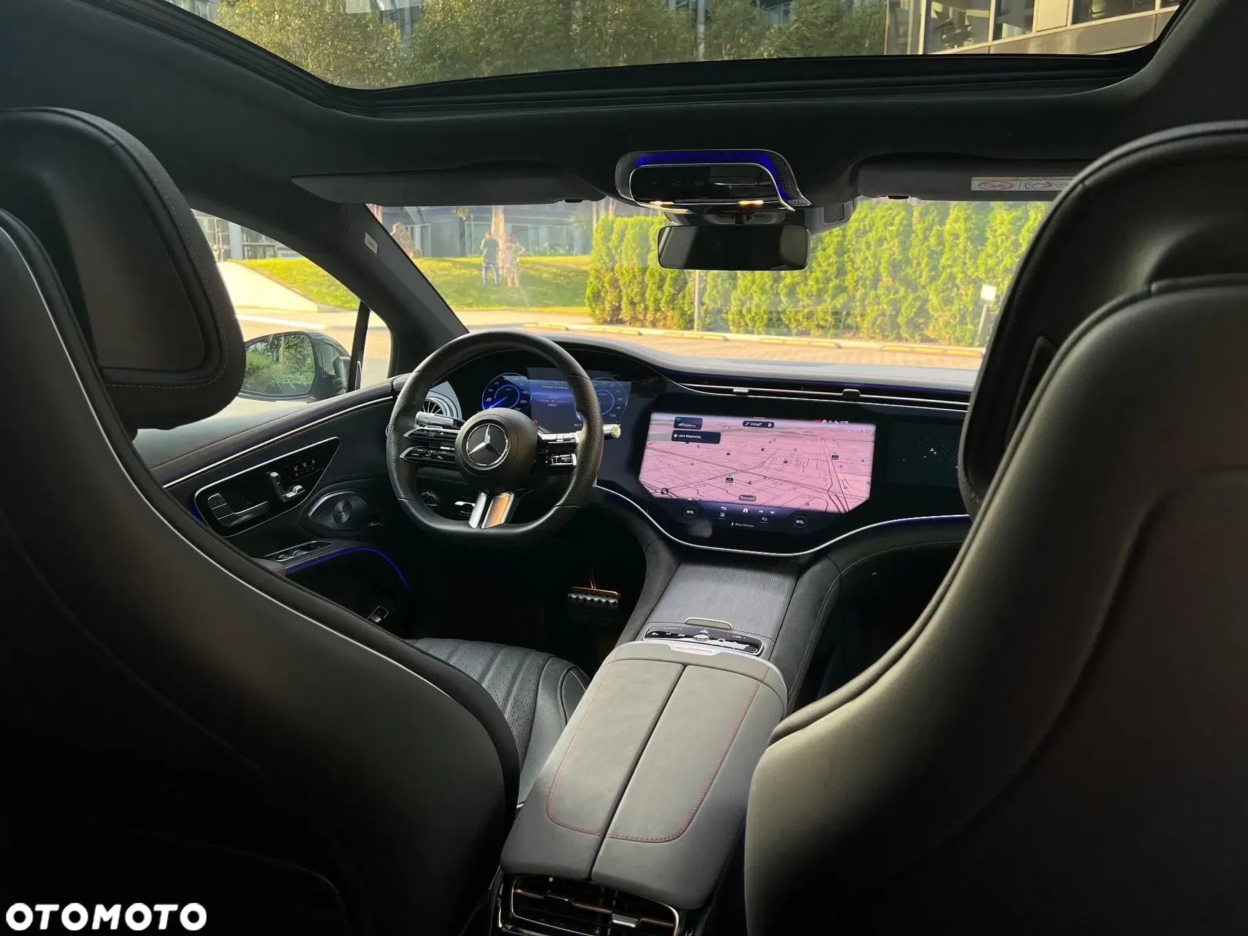 Mercedes-Benz EQS 580 107.8kWh 4-Matic - 8