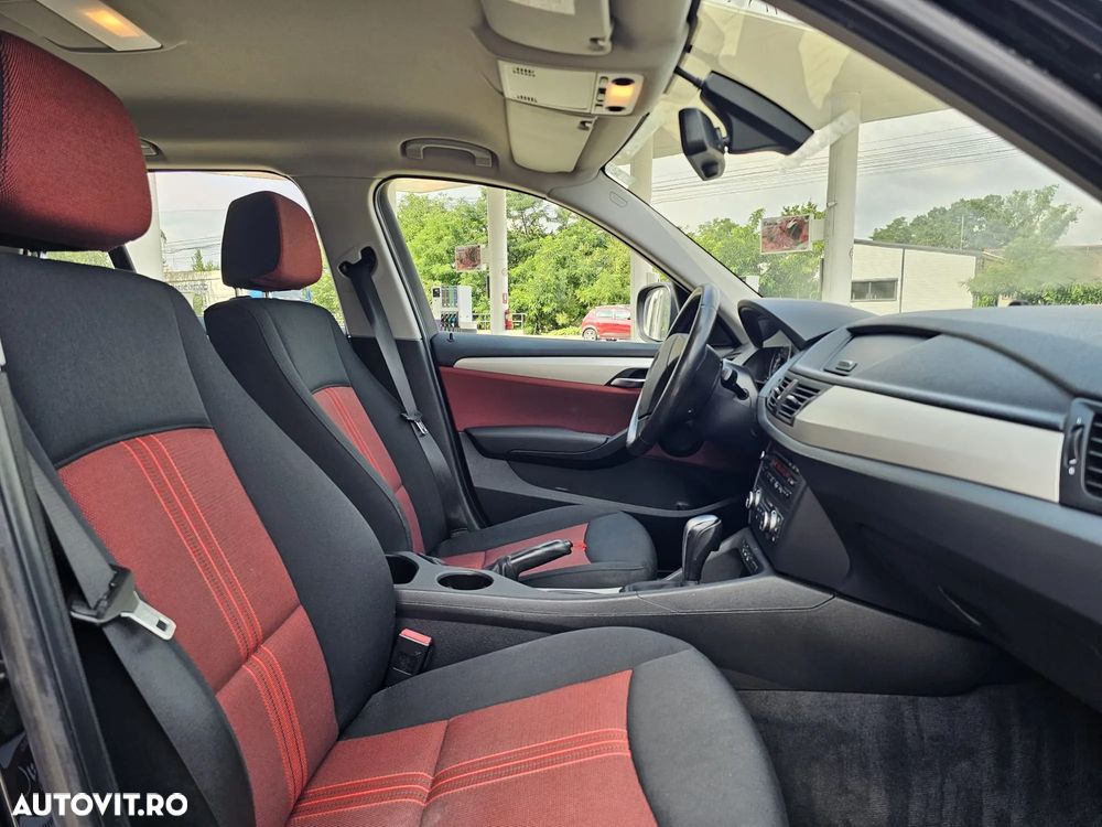 BMW X1 xDrive20d Aut. - 2