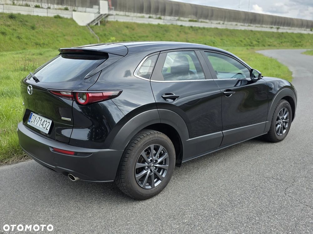 Mazda CX-30 SKYACTIV-G 2.0 M-Hybrid - 6