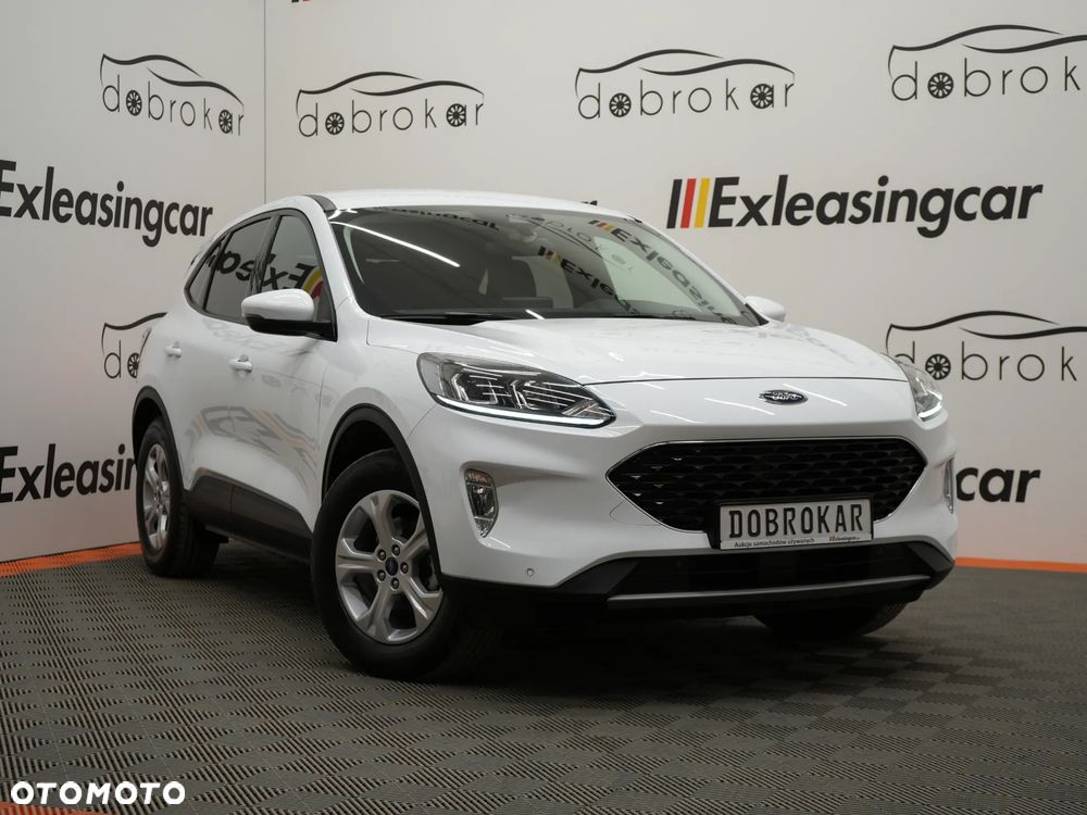 Ford Kuga - 1