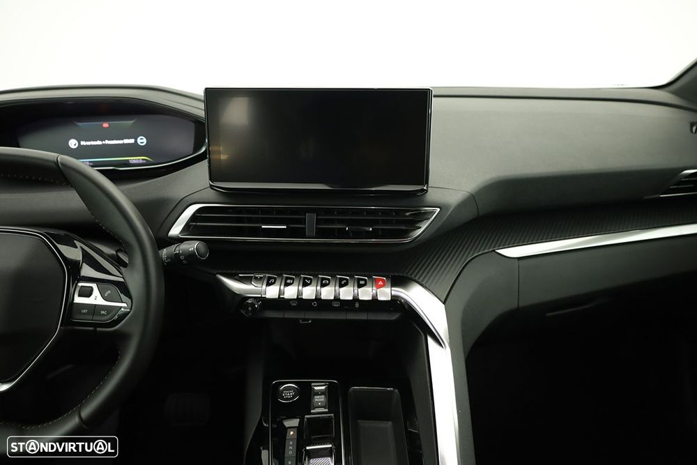 Peugeot 3008 1.6 Hybrid Allure Pack e-EAT8 - 10