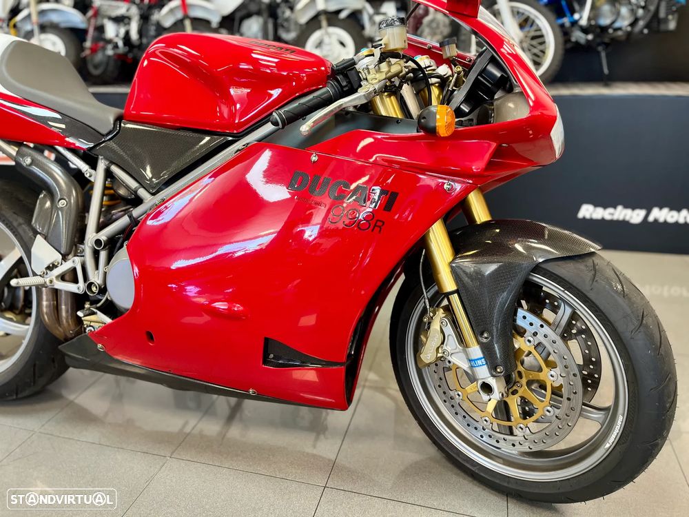 Ducati 998 R - 5