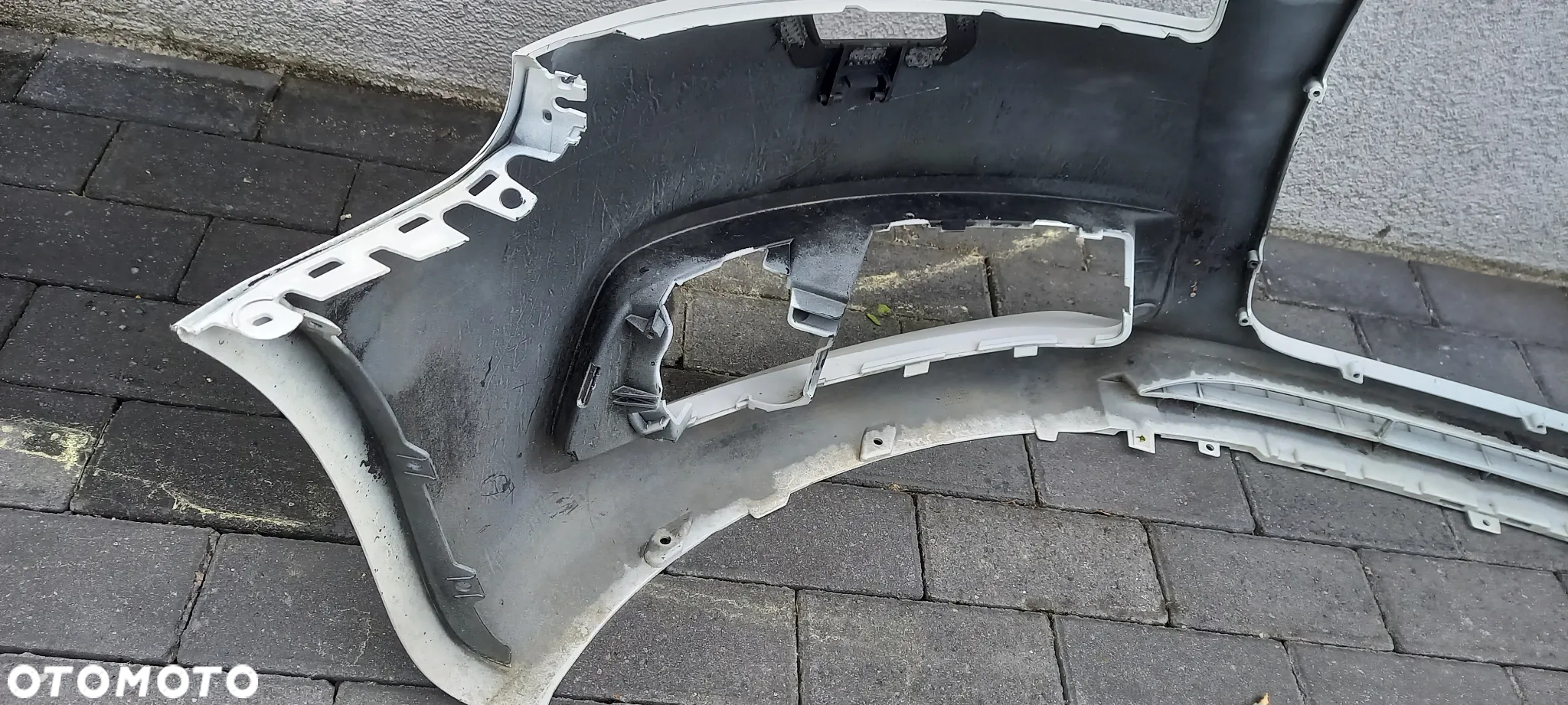 Zderzak przód audi a3 lift  S LINE 8p 09-12 xenon spryski - 4