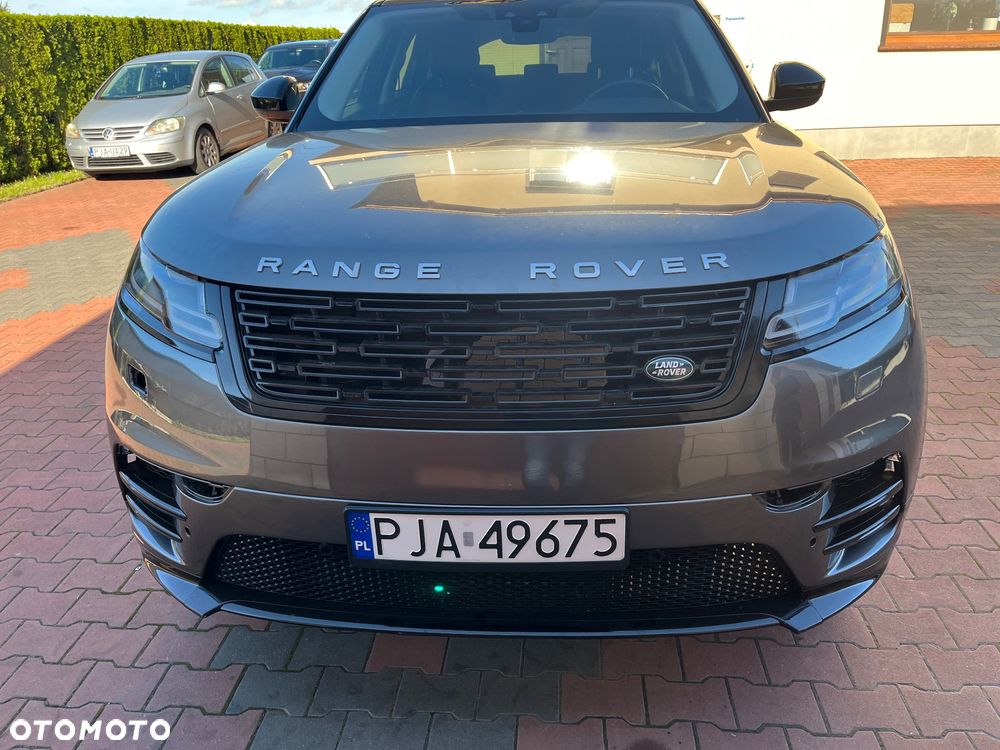 Land Rover Range Rover Velar - 3