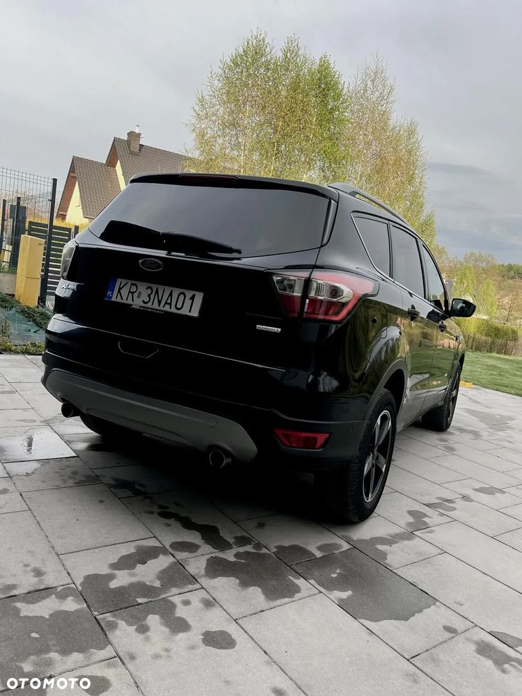 Ford Kuga 1.5 EcoBoost 4x4 Titanium - 11