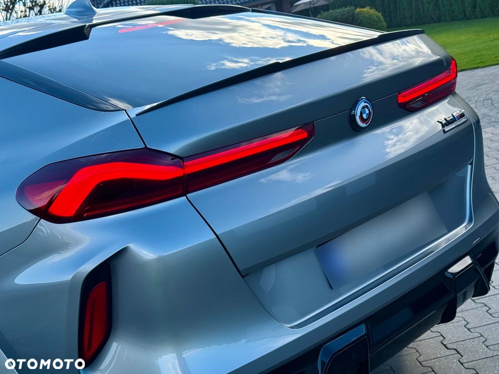 BMW X6M M - 9