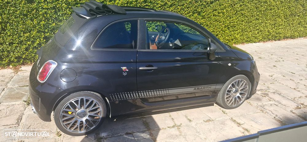 Abarth 595C - 7