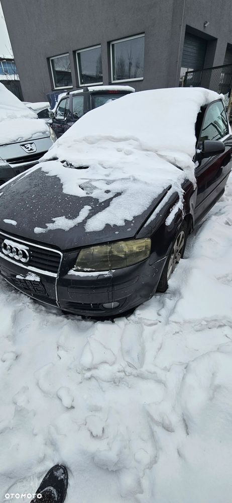 Audi a3 8P 2.0tdi części - 4