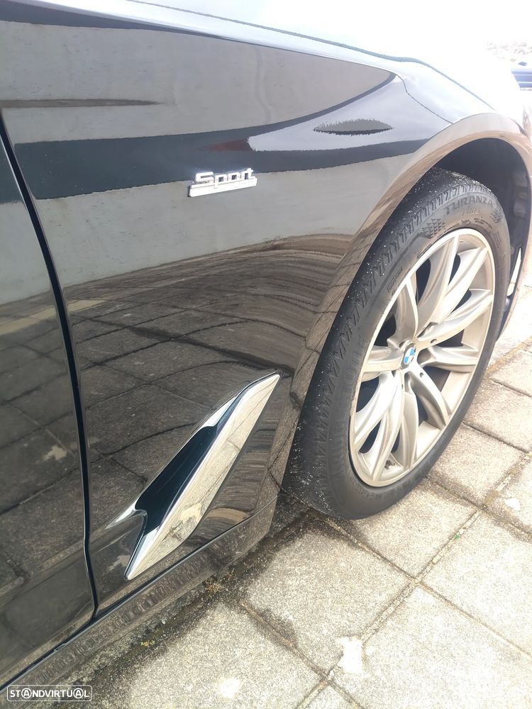 BMW 520 d Line Sport Auto - 14
