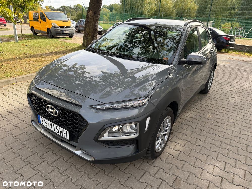 Hyundai Kona 2018 photo 2
