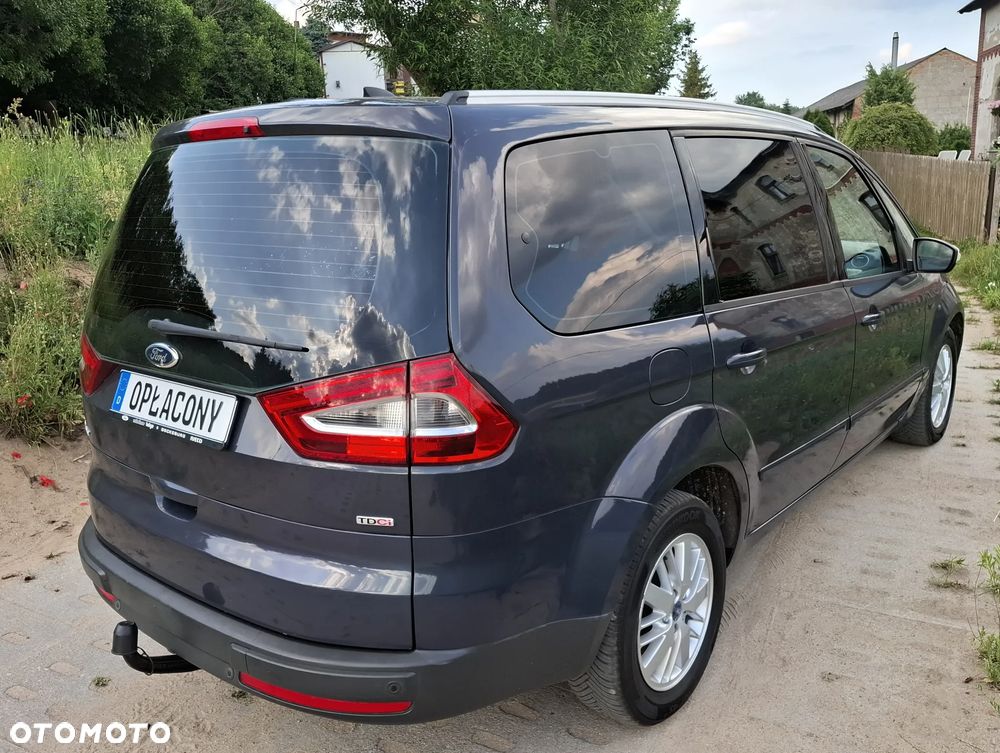 Ford Galaxy 2.0 TDCi DPF Ambiente - 6