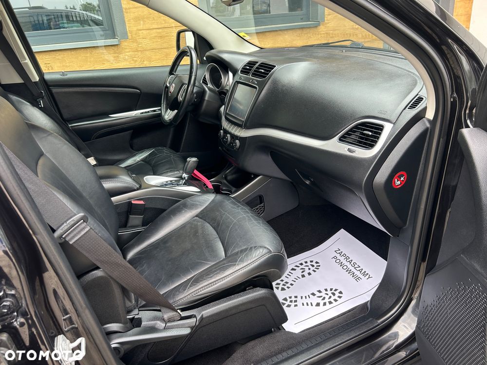 Fiat Freemont 2.0 Multijet Black Code AWD - 16
