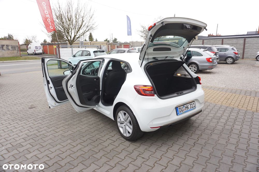 Renault Clio TCe 100 BUSINESS EDITION - 12