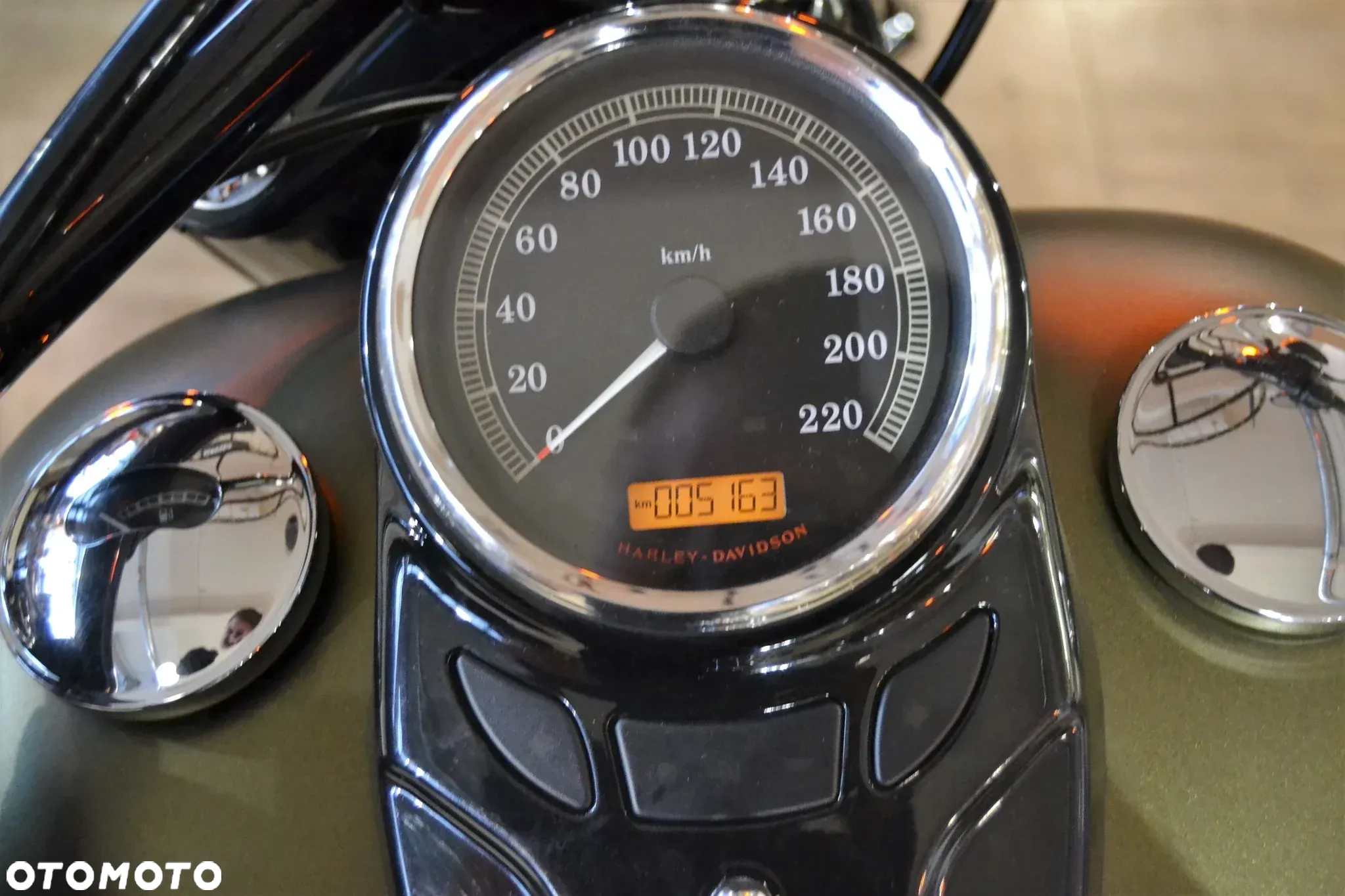 Harley-Davidson Softail Slim - 16
