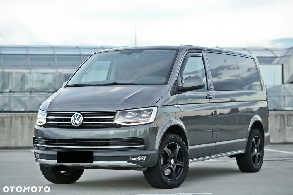 Volkswagen Multivan 2.0 BiTDI L1 Highline 4Motion DSG - 6