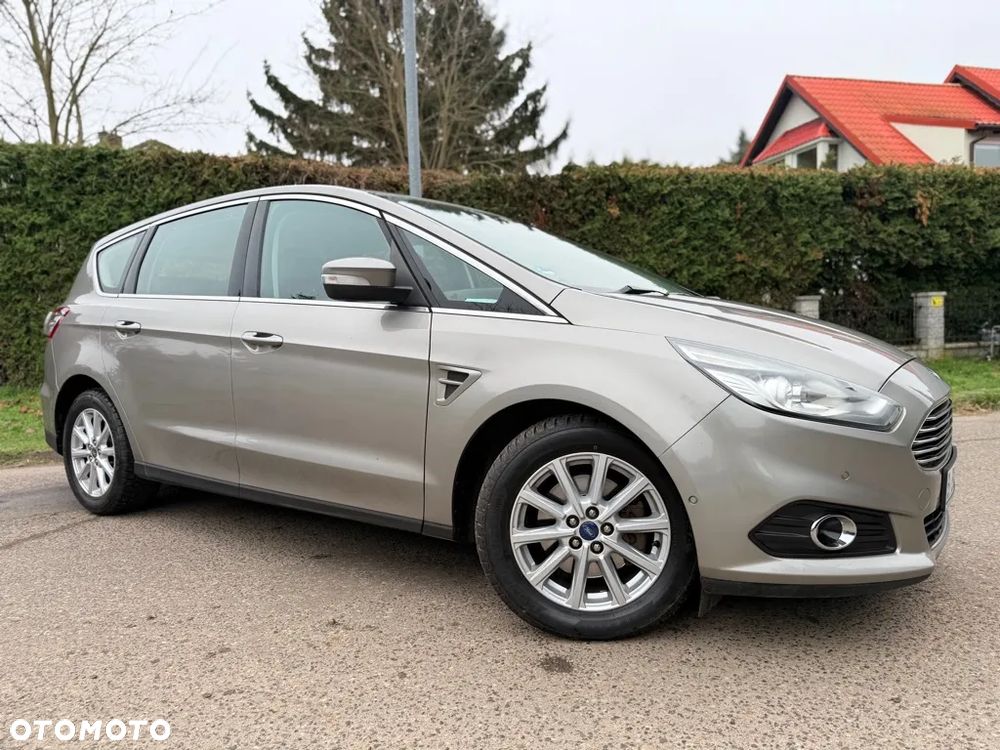 Ford S-Max 2.0 TDCi Titanium - 11