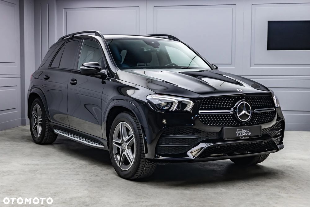 Mercedes-Benz GLE 450 4Matic 9G-TRONIC AMG Line - 3
