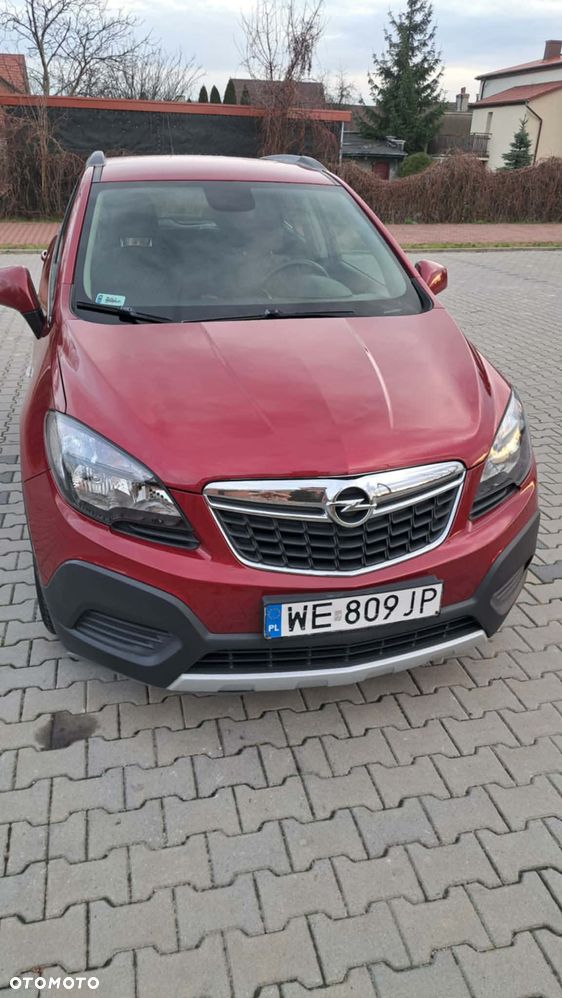 Opel Mokka 1.6 Enjoy S&S - 2