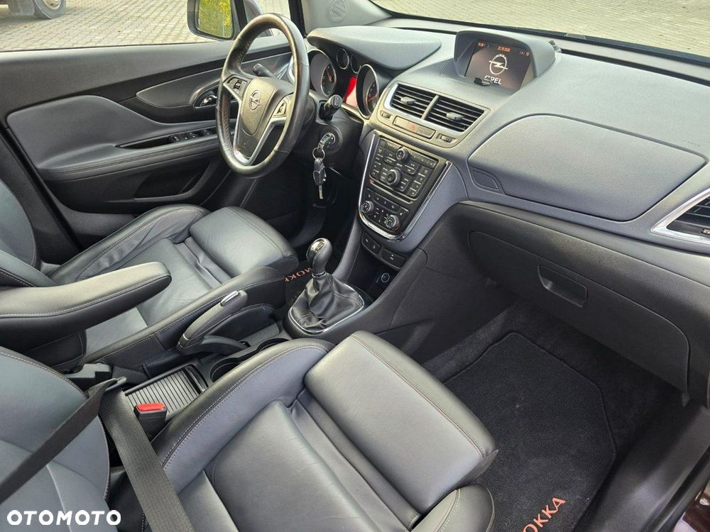 Opel Mokka - 20